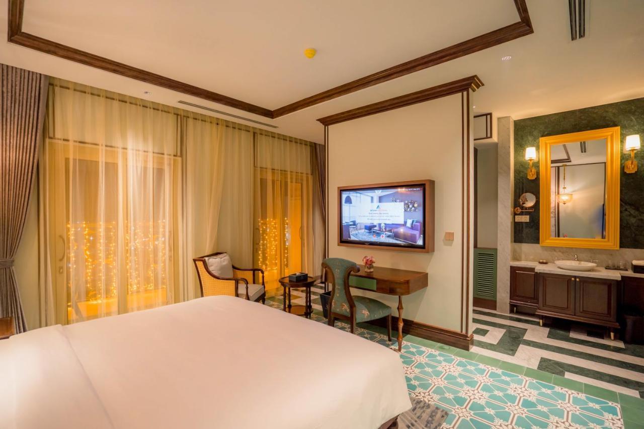 Regal Collection House Hotell Duong Canh Eksteriør bilde
