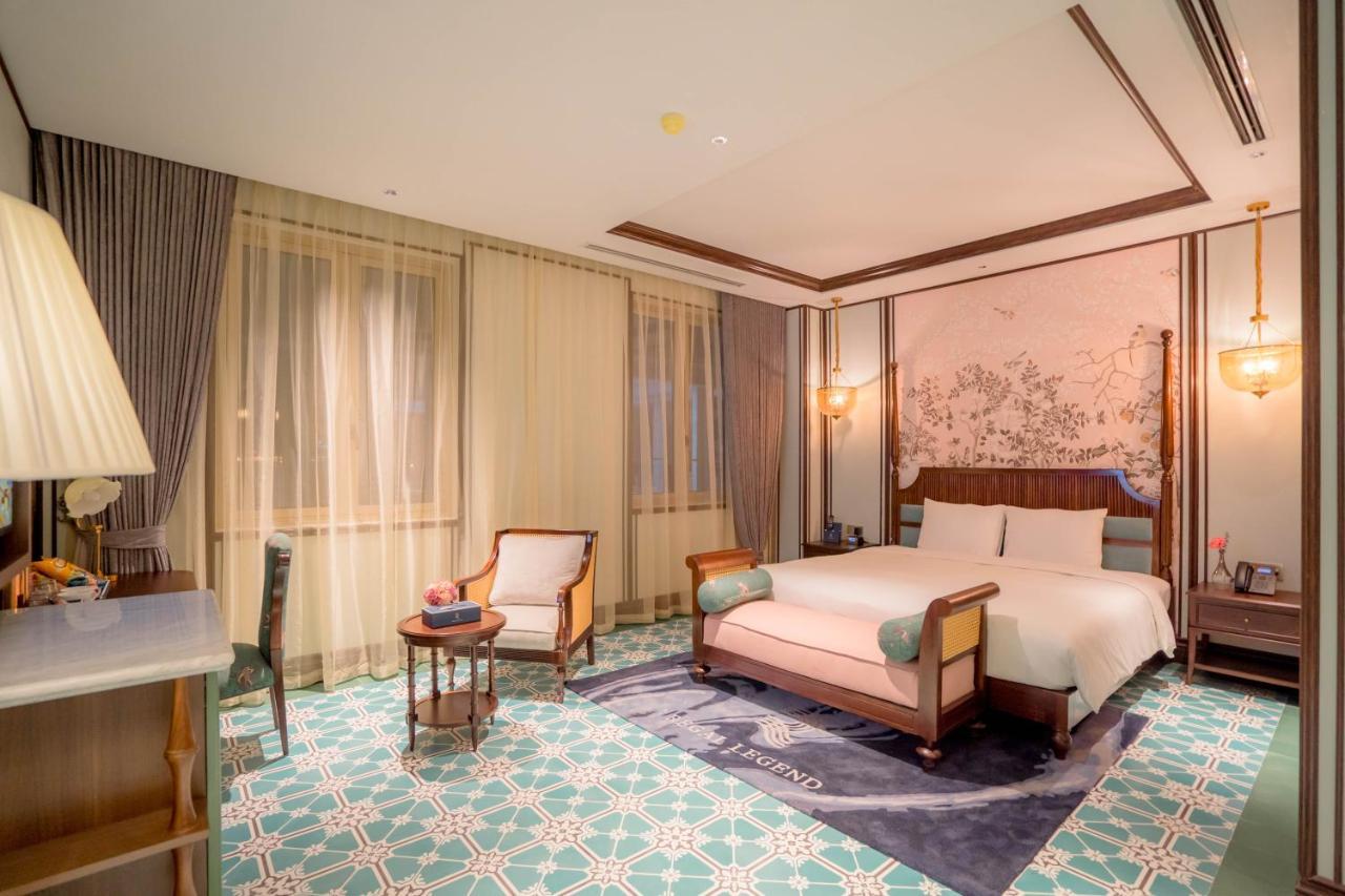 Regal Collection House Hotell Duong Canh Eksteriør bilde