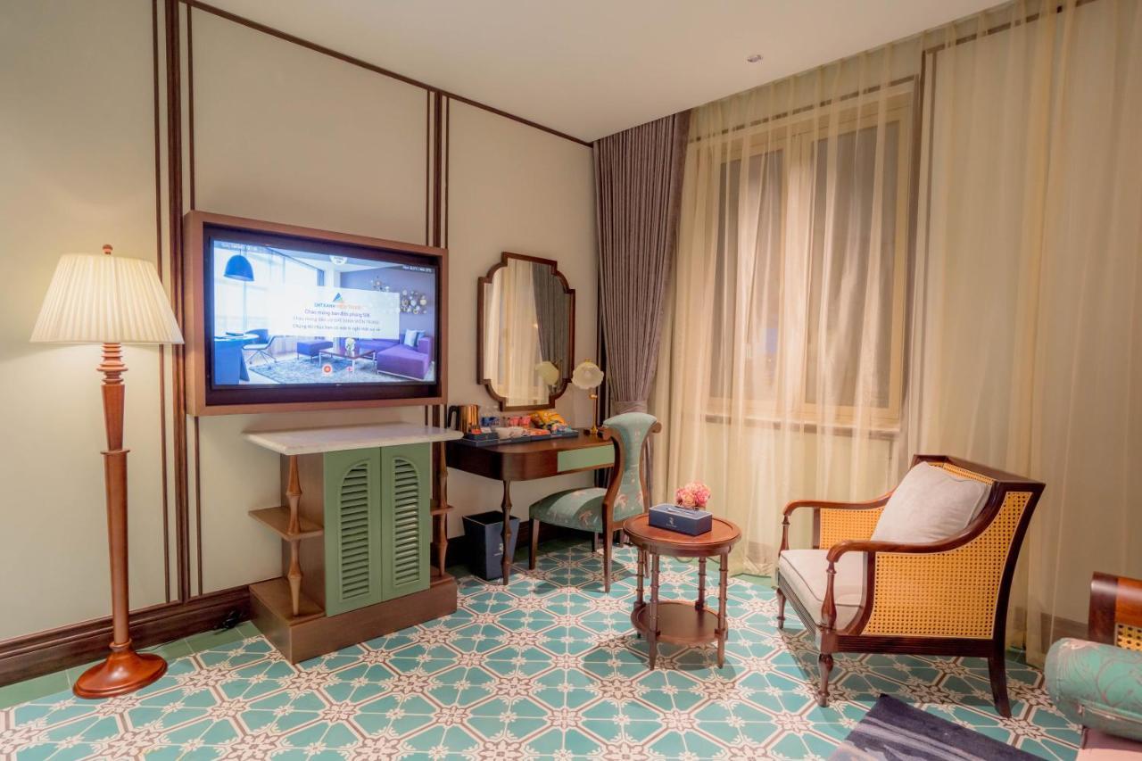 Regal Collection House Hotell Duong Canh Eksteriør bilde