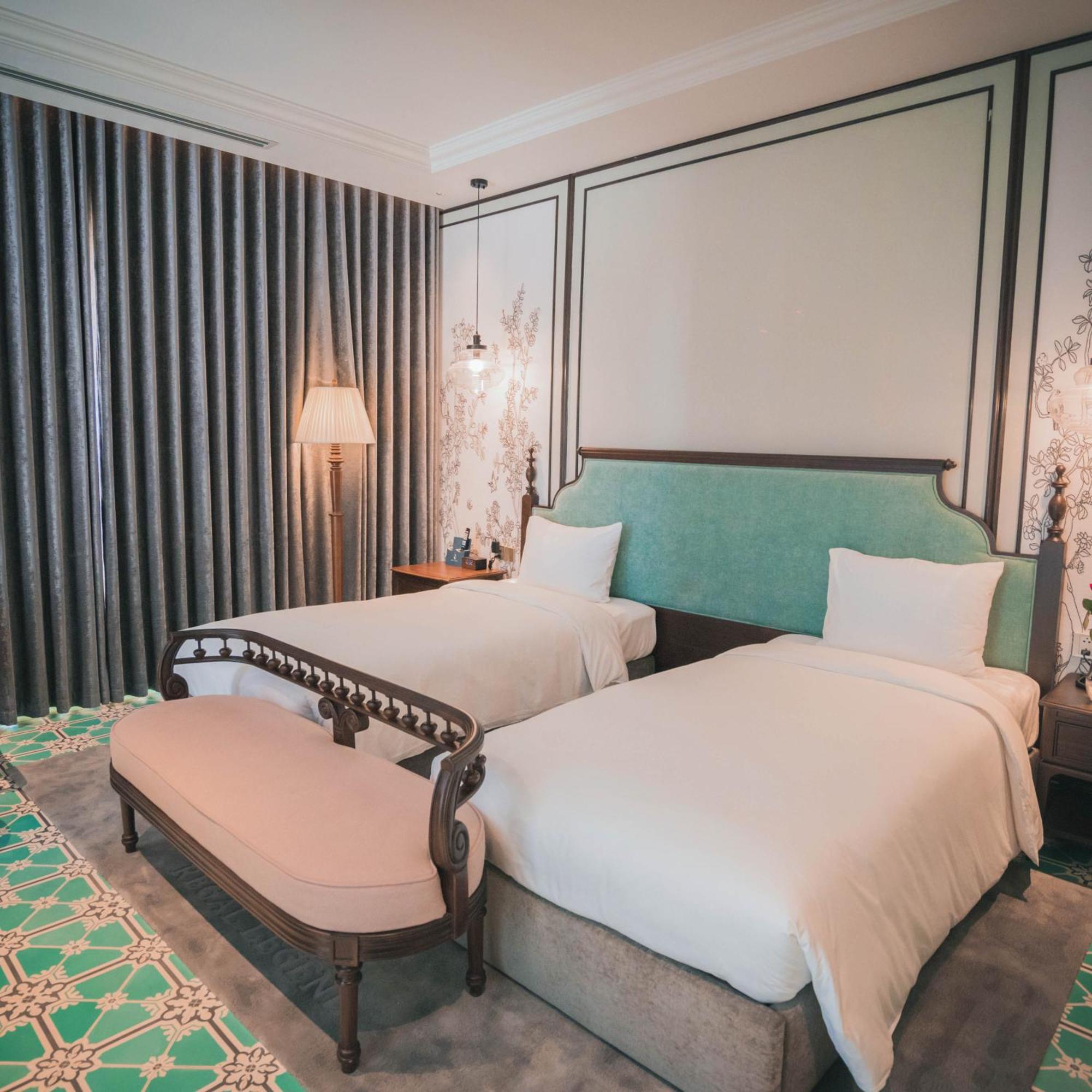 Regal Collection House Hotell Duong Canh Eksteriør bilde
